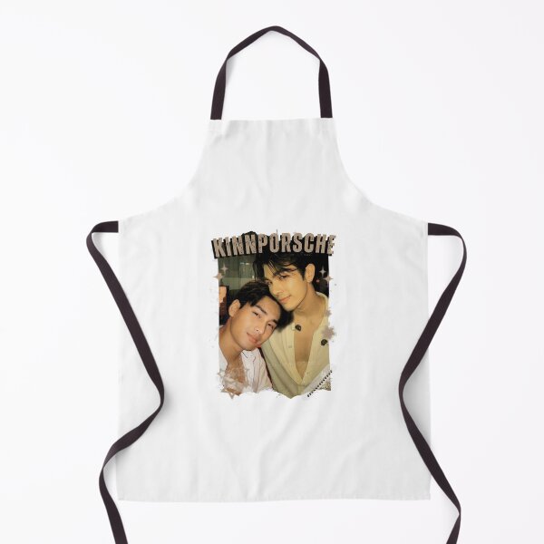 Item preview, KinnPorsche Modern Thai BL Drama Thailand Boys Love Aesthetic designed and sold by HELL0WBELLO.