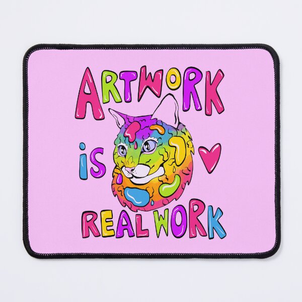 Item preview, art work is real work designed and sold by crestfallenmermaid.