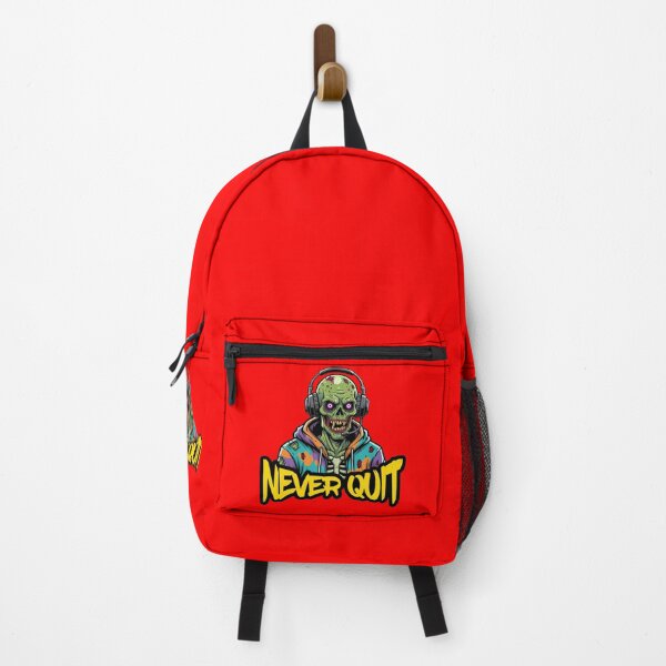Item preview, NEVER QUIT designed and sold by HuzroDesign.