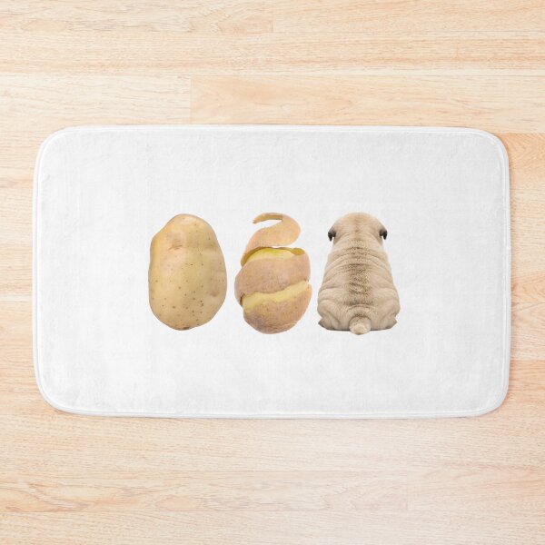 Item preview, Pugtato designed and sold by EasierTimes.