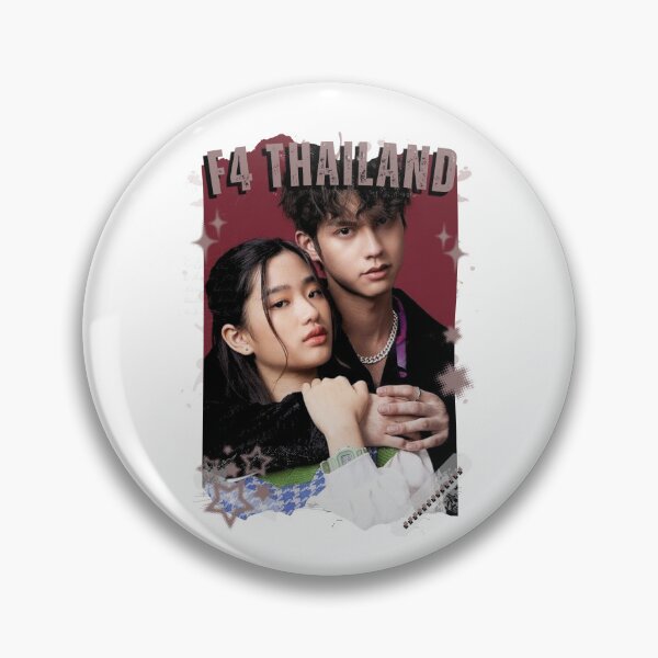 Item preview, F4 Thailand: Boys Over Flowers Modern Thai BL Drama Thailand Boys Love Aesthetic designed and sold by HELL0WBELLO.
