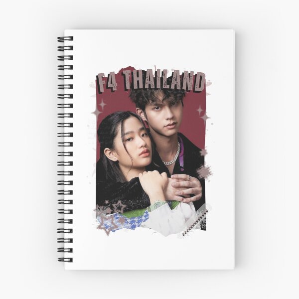 Item preview, F4 Thailand: Boys Over Flowers Modern Thai BL Drama Thailand Boys Love Aesthetic designed and sold by HELL0WBELLO.