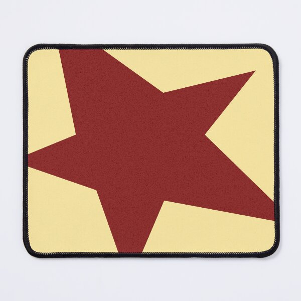 Item preview, Bold Starburst Shape on Textured Background designed and sold by zamzan.