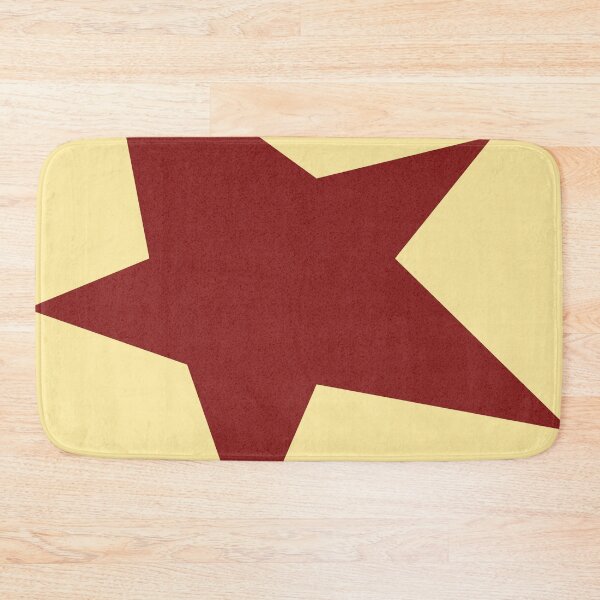 Item preview, Bold Starburst Shape on Textured Background designed and sold by zamzan.