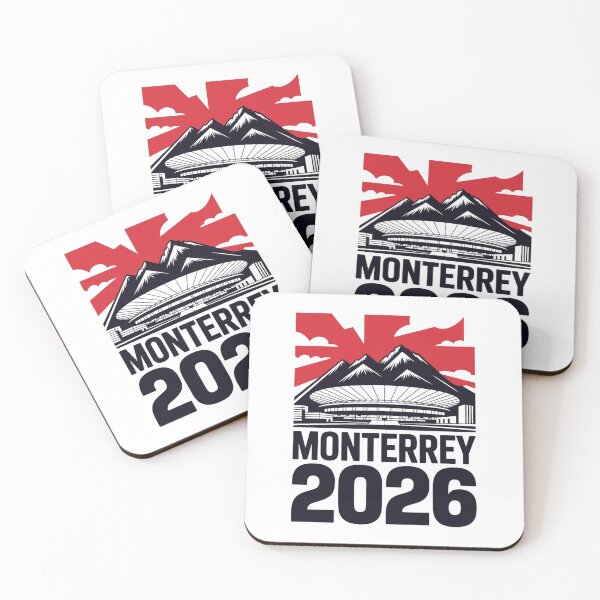 Item preview, Monterrey 2026 Cerro de la Silla Mountain T-Shirt V2 designed and sold by DarylWelsh2024.