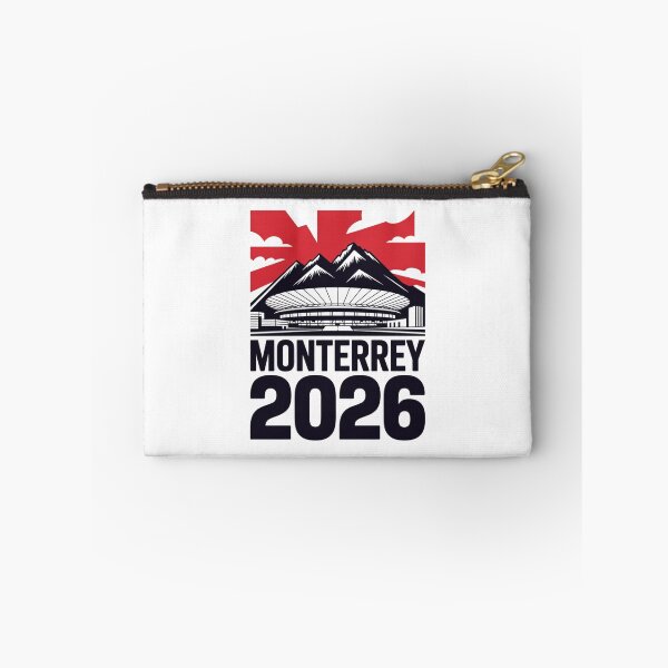 Item preview, Monterrey 2026 Cerro de la Silla Mountain T-Shirt V2 designed and sold by DarylWelsh2024.