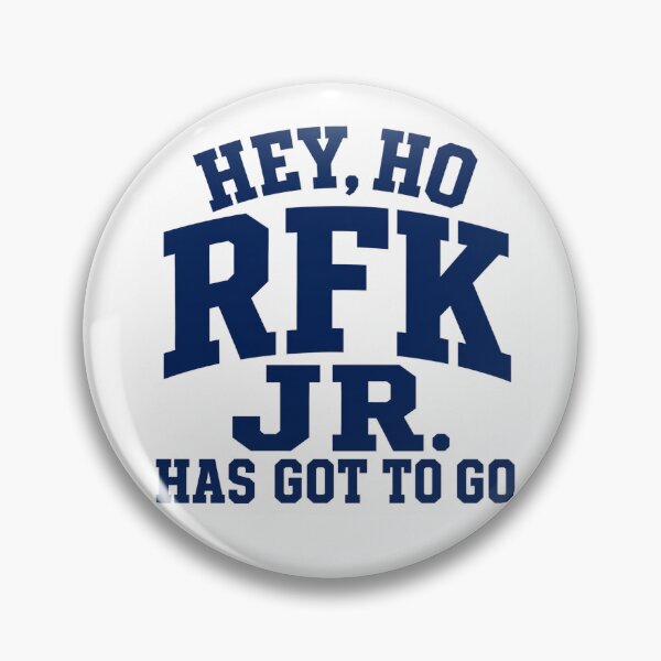 Item preview, Hey,Ho RFK Jr. Has Got To Go  designed and sold by introVETed.