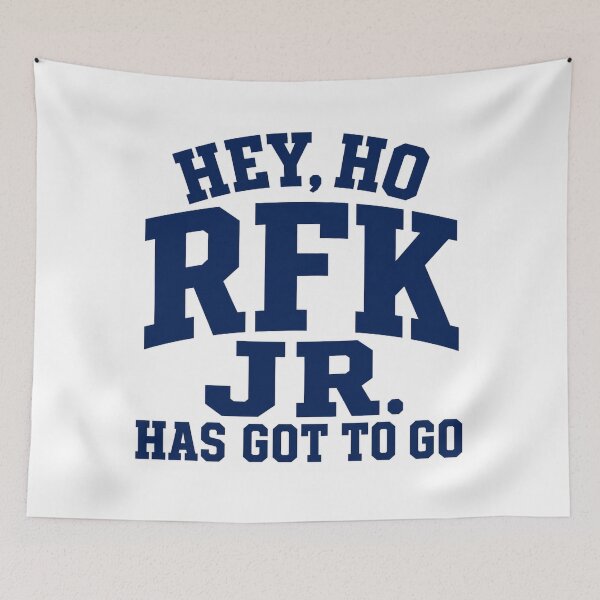 Item preview, Hey,Ho RFK Jr. Has Got To Go  designed and sold by introVETed.