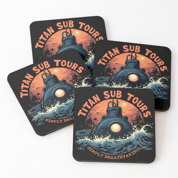 Item preview, Titan Sub Tours: Breathtaking! designed and sold by Bruce Custom Creations.