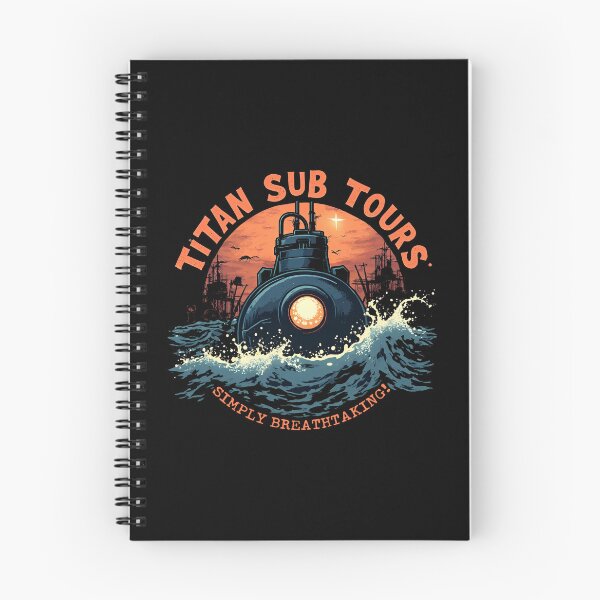 Item preview, Titan Sub Tours: Breathtaking! designed and sold by Bruce Custom Creations.