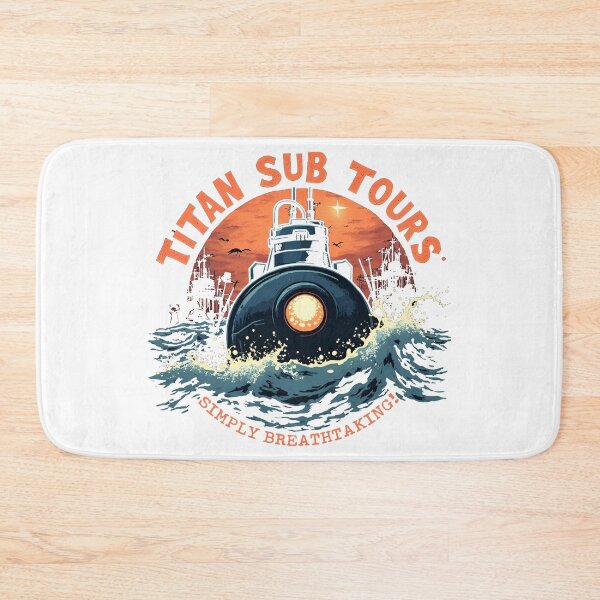 Item preview, Titan Sub Tours: Breathtaking! designed and sold by Bruce Custom Creations.