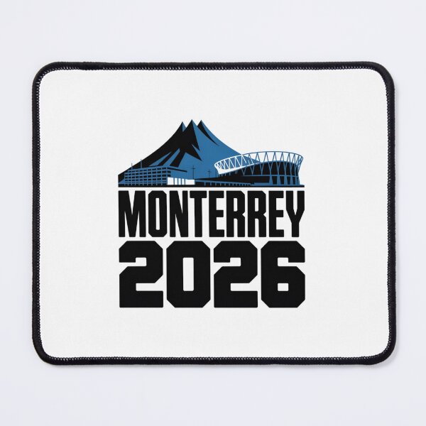 Item preview, Monterrey 2026 Cerro de la Silla Mountain T-Shirt V3 designed and sold by DarylWelsh2024.