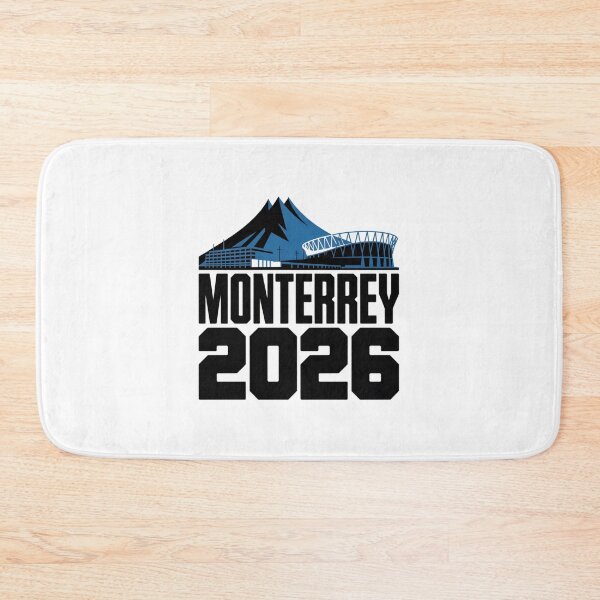 Item preview, Monterrey 2026 Cerro de la Silla Mountain T-Shirt V3 designed and sold by DarylWelsh2024.