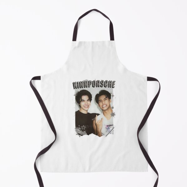 Item preview, KinnPorsche Modern Thai BL Drama Thailand Boys Love Aesthetic designed and sold by HELL0WBELLO.