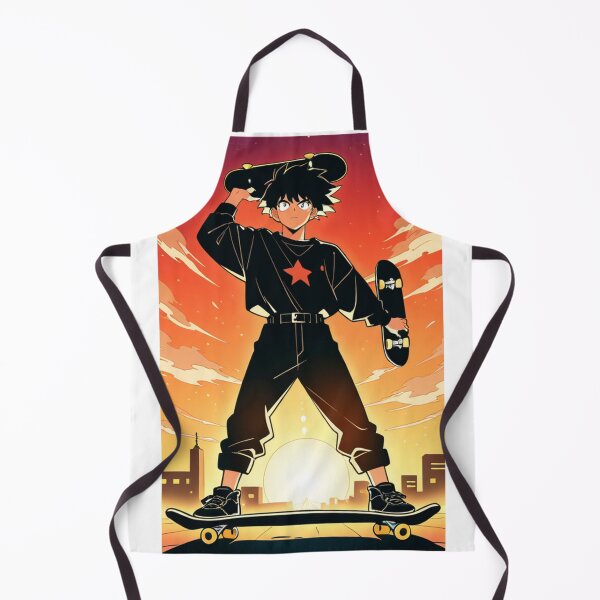 Item preview, Art - Urban Scene Anime Vibrant Anime Style designed and sold by AnimeShin.