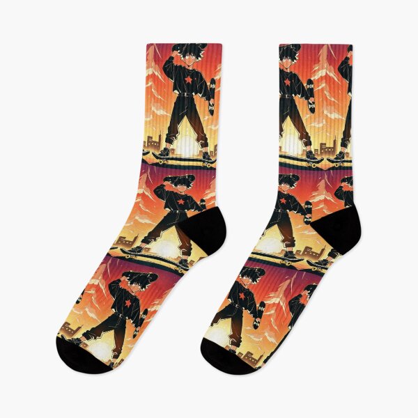 Item preview, Art - Urban Scene Anime Vibrant Anime Style designed and sold by AnimeShin.