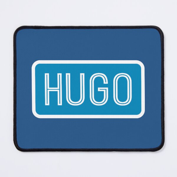 Item preview, Hugo Name designed and sold by Jeallan Designs.
