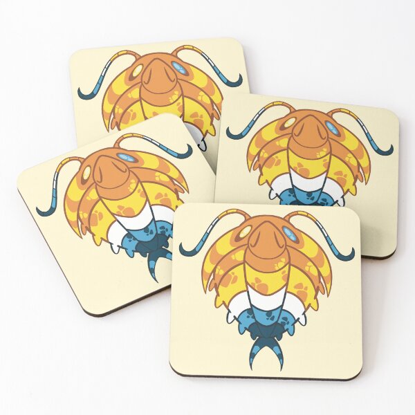 Item preview, Pride Trilobite: Aroace designed and sold by ChaosInAB0x.