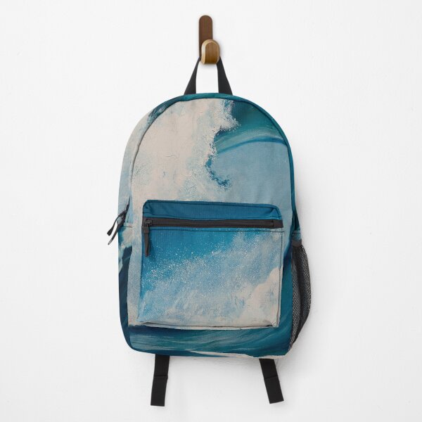 Item preview, Blue Wave designed and sold by jaxlovesart.