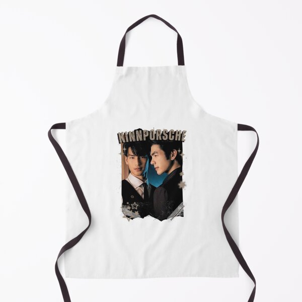 Item preview, KinnPorsche Modern Thai BL Drama Thailand Boys Love Aesthetic designed and sold by HELL0WBELLO.