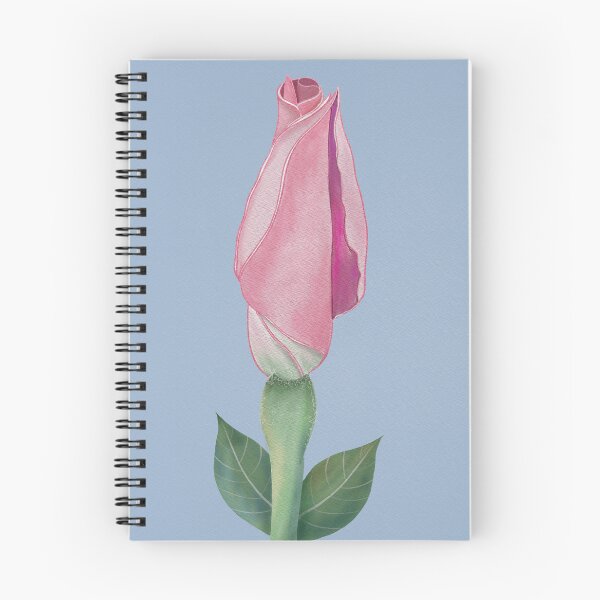 Item preview,  Sweet Garden Rose  Romantic Pastel Pink Floral designed and sold by altastudio.