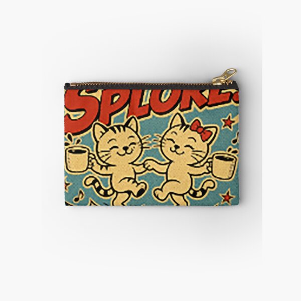 Item preview, Cat Coffee-Splore Mug designed and sold by HomeyDay.