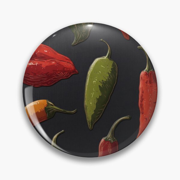Item preview, The Chili Collective Artwork designed and sold by jodotodesign.