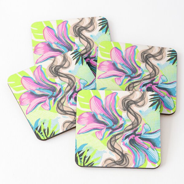 Item preview,  Tropical Motion Garden designed and sold by DreamCapsules.