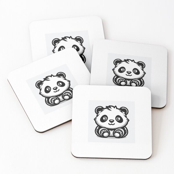 Item preview, Cute Kawaii Animal Illustration Design designed and sold by MMV2612.
