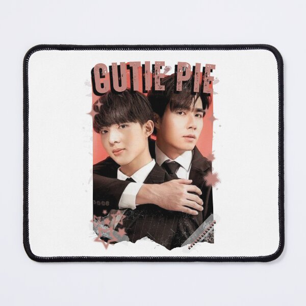 Item preview, Cutie Pie Modern Thai BL Drama Thailand Boys Love Aesthetic designed and sold by HELL0WBELLO.