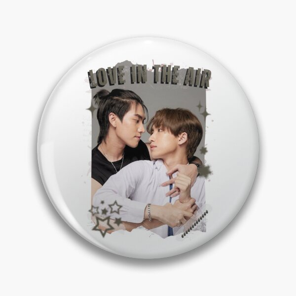 Item preview, Love in the Air Modern Thai BL Drama Thailand Boys Love Aesthetic designed and sold by HELL0WBELLO.