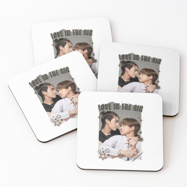 Item preview, Love in the Air Modern Thai BL Drama Thailand Boys Love Aesthetic designed and sold by HELL0WBELLO.
