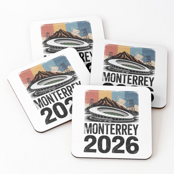 Item preview, Monterrey 2026 Cerro de la Silla Mountain T-Shirt V5 designed and sold by DarylWelsh2024.