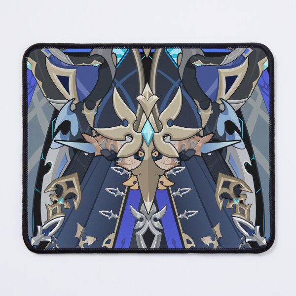 Item preview, Lohen Mecha Genshin Impact designed and sold by JonetsuKingdom.