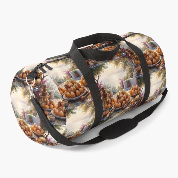 Item preview, Mediterranean Loukoumades Feast. designed and sold by JoyNest = "The nest of joy".