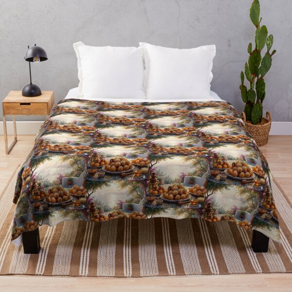 Item preview, ​Mediterranean Loukoumades Feast. designed and sold by JoyNest = "The nest of joy".