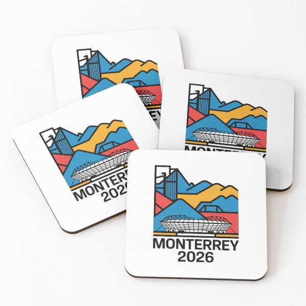Item preview, Monterrey 2026 Cerro de la Silla Mountain T-Shirt V6 designed and sold by DarylWelsh2024.