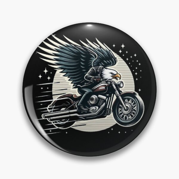 Item preview, Eagle Rider – Freedom Motorcycle Fantasy Design designed and sold by Dogandesighn.