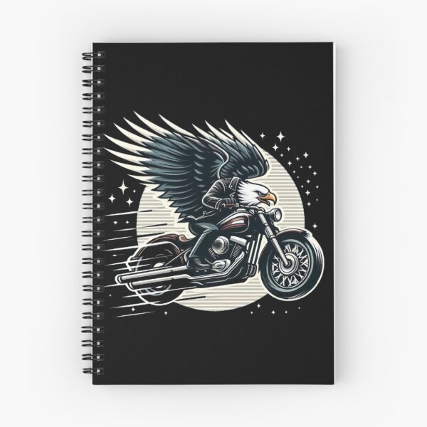 Item preview, Eagle Rider – Freedom Motorcycle Fantasy Design designed and sold by Dogandesighn.