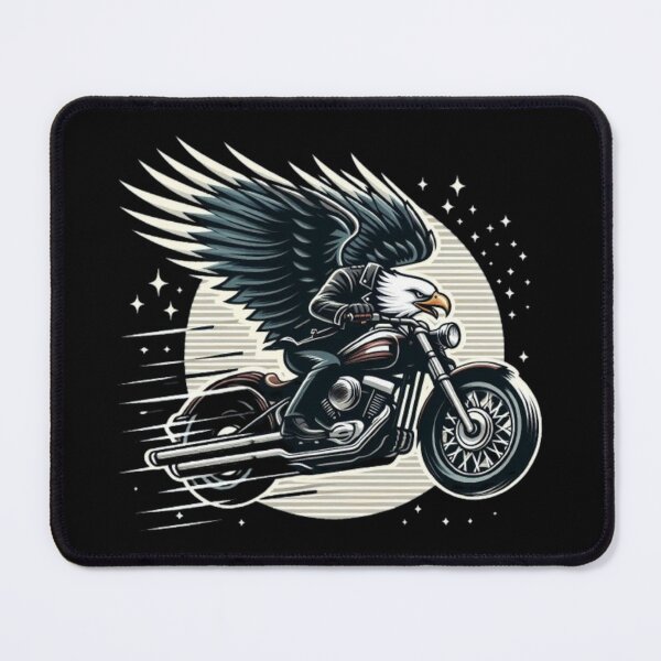 Item preview, Eagle Rider – Freedom Motorcycle Fantasy Design designed and sold by Dogandesighn.