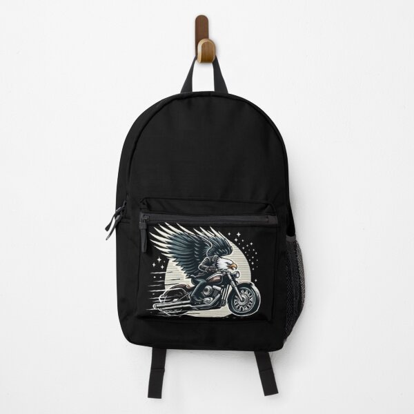 Item preview, Eagle Rider – Freedom Motorcycle Fantasy Design designed and sold by Dogandesighn.
