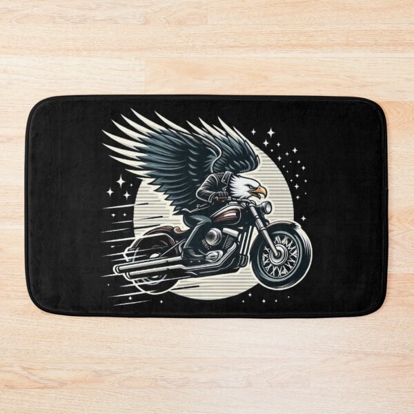 Item preview, Eagle Rider – Freedom Motorcycle Fantasy Design designed and sold by Dogandesighn.
