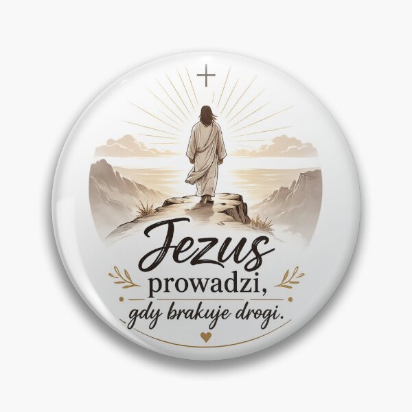 Item preview, Jesus leads when there is no way designed and sold by Niespodzianki.