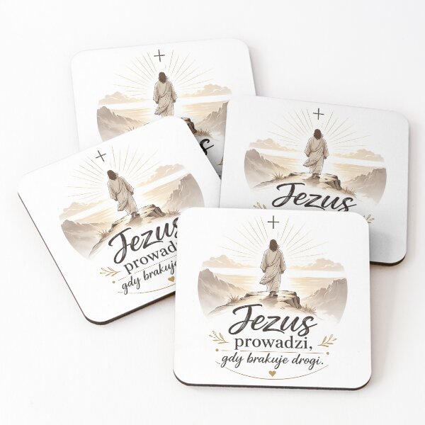 Item preview, Jesus leads when there is no way designed and sold by Niespodzianki.