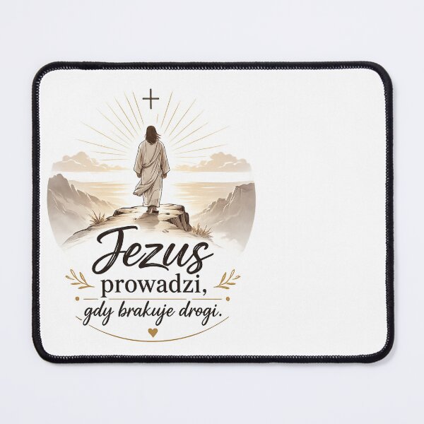 Item preview, Jesus leads when there is no way designed and sold by Niespodzianki.