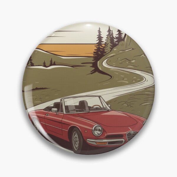 Item preview, Alfa  cars  Milano Italy designed and sold by teesvira.