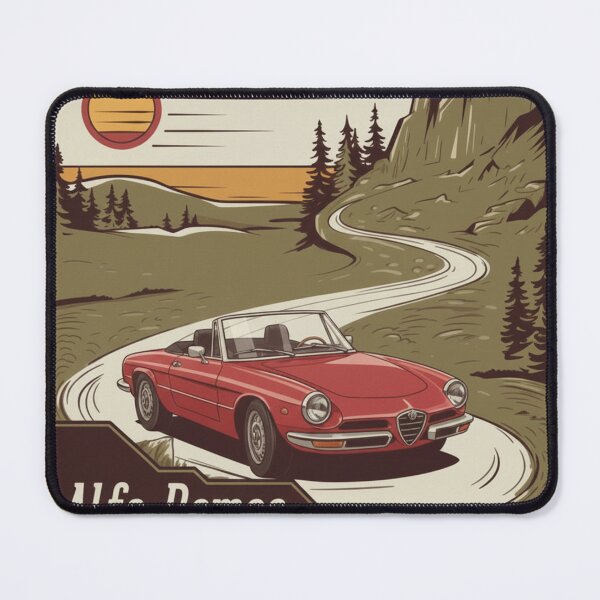 Item preview, Alfa cars Milano Italy designed and sold by teesvira.