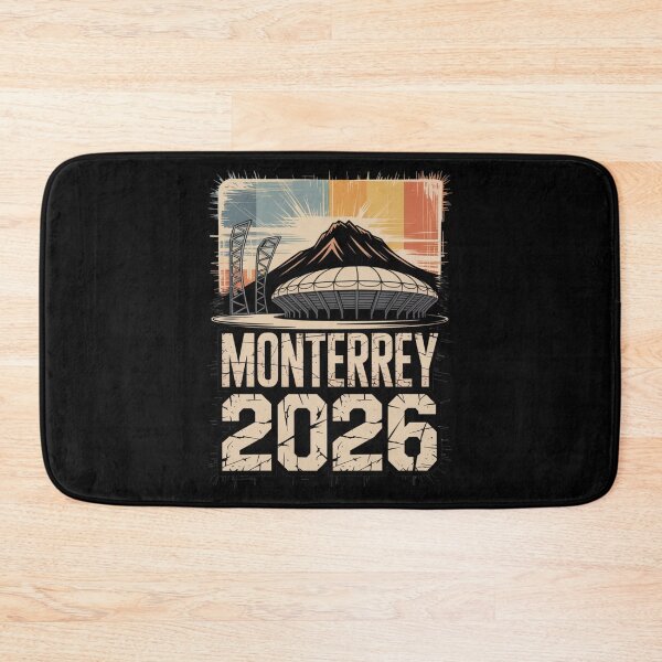 Item preview, Monterrey 2026 Cerro de la Silla Mountain T-Shirt V7 designed and sold by DarylWelsh2024.