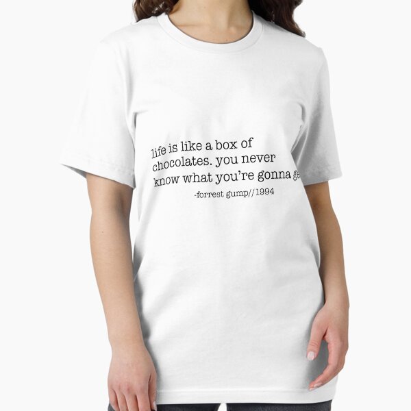 Forrest Gump Essential T-Shirt