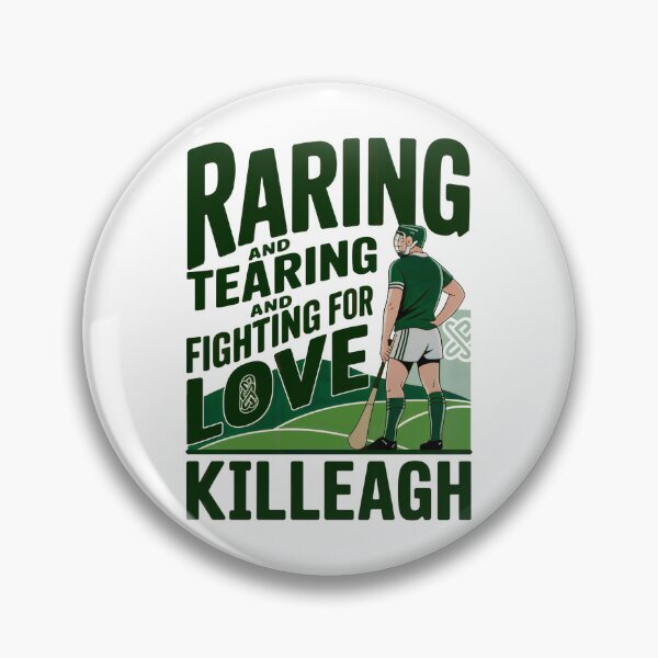 Item preview, Killeagh Hurling Kingfishr Lyrics designed and sold by CELTIC-DESIGNS.